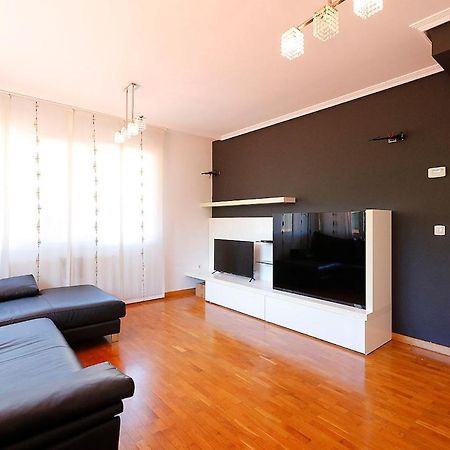 Apartamento Junto A Aizkorri Zegama Exterior foto