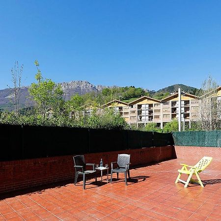Apartamento Junto A Aizkorri Zegama Exterior foto