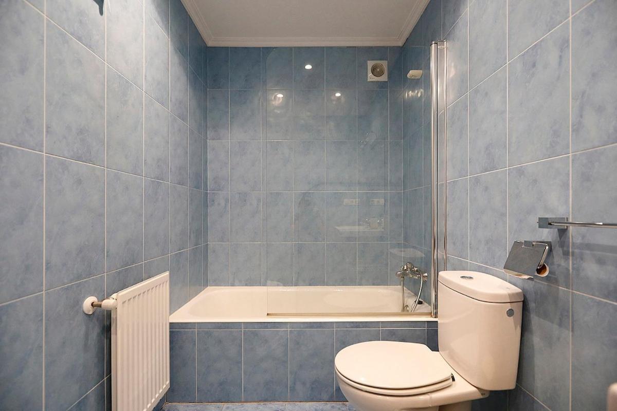 Apartamento Junto A Aizkorri Zegama Exterior foto