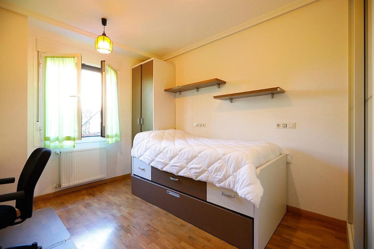 Apartamento Junto A Aizkorri Zegama Exterior foto