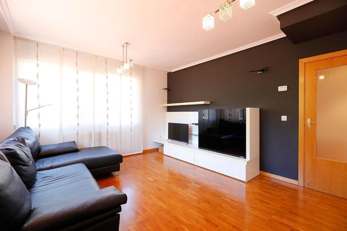 Apartamento Junto A Aizkorri Zegama Exterior foto