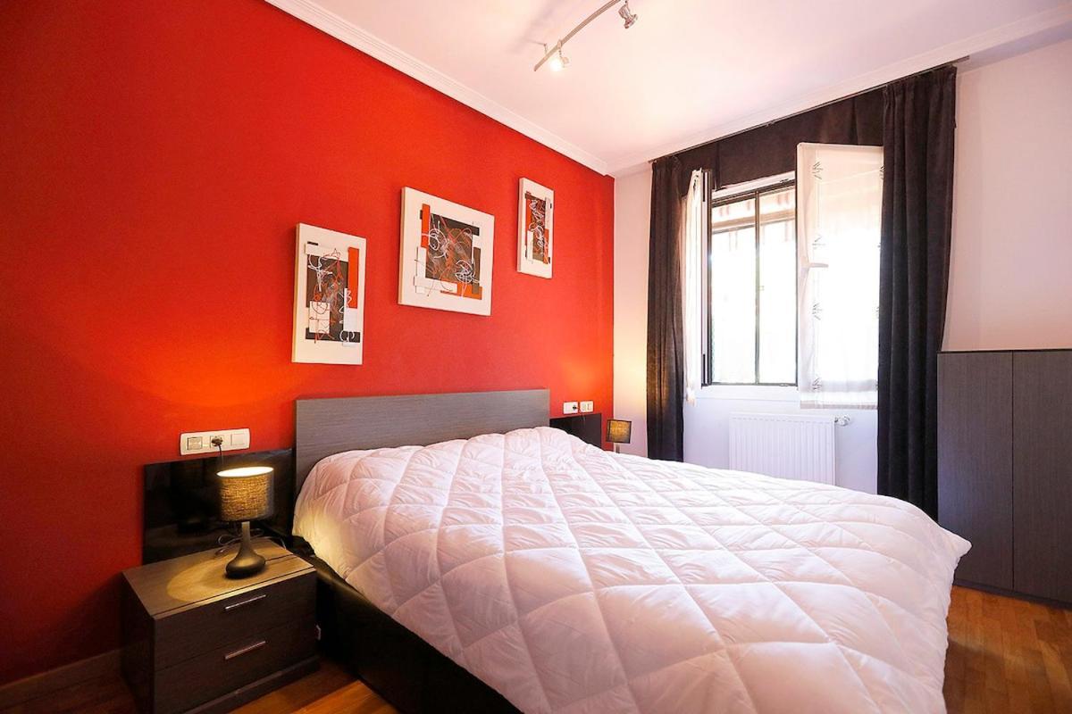 Apartamento Junto A Aizkorri Zegama Exterior foto