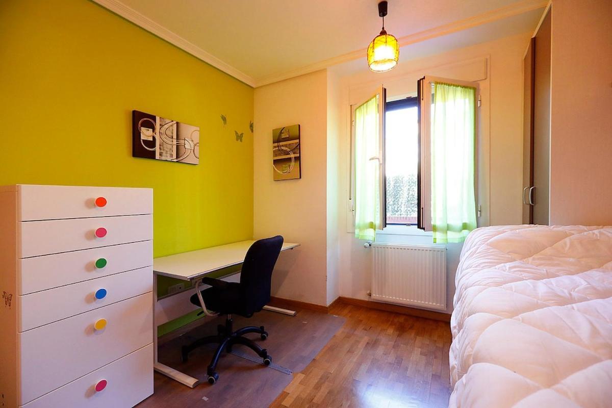 Apartamento Junto A Aizkorri Zegama Exterior foto