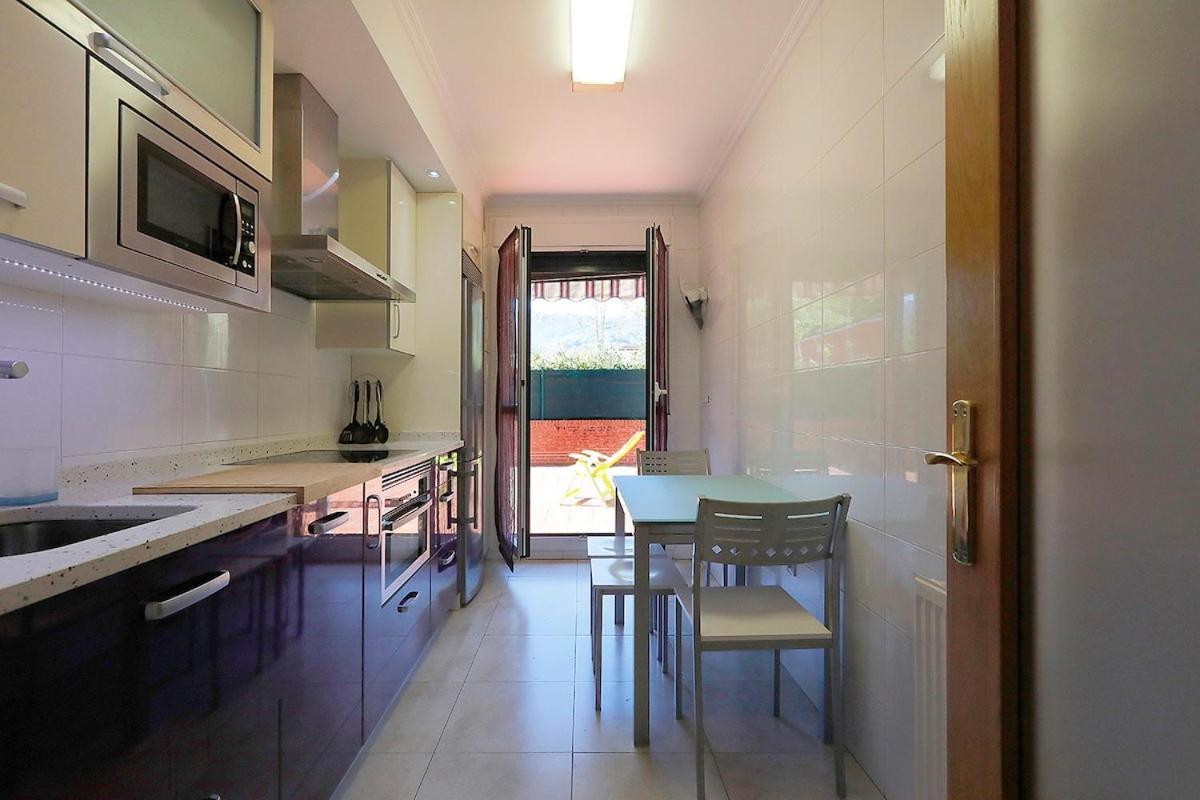 Apartamento Junto A Aizkorri Zegama Exterior foto