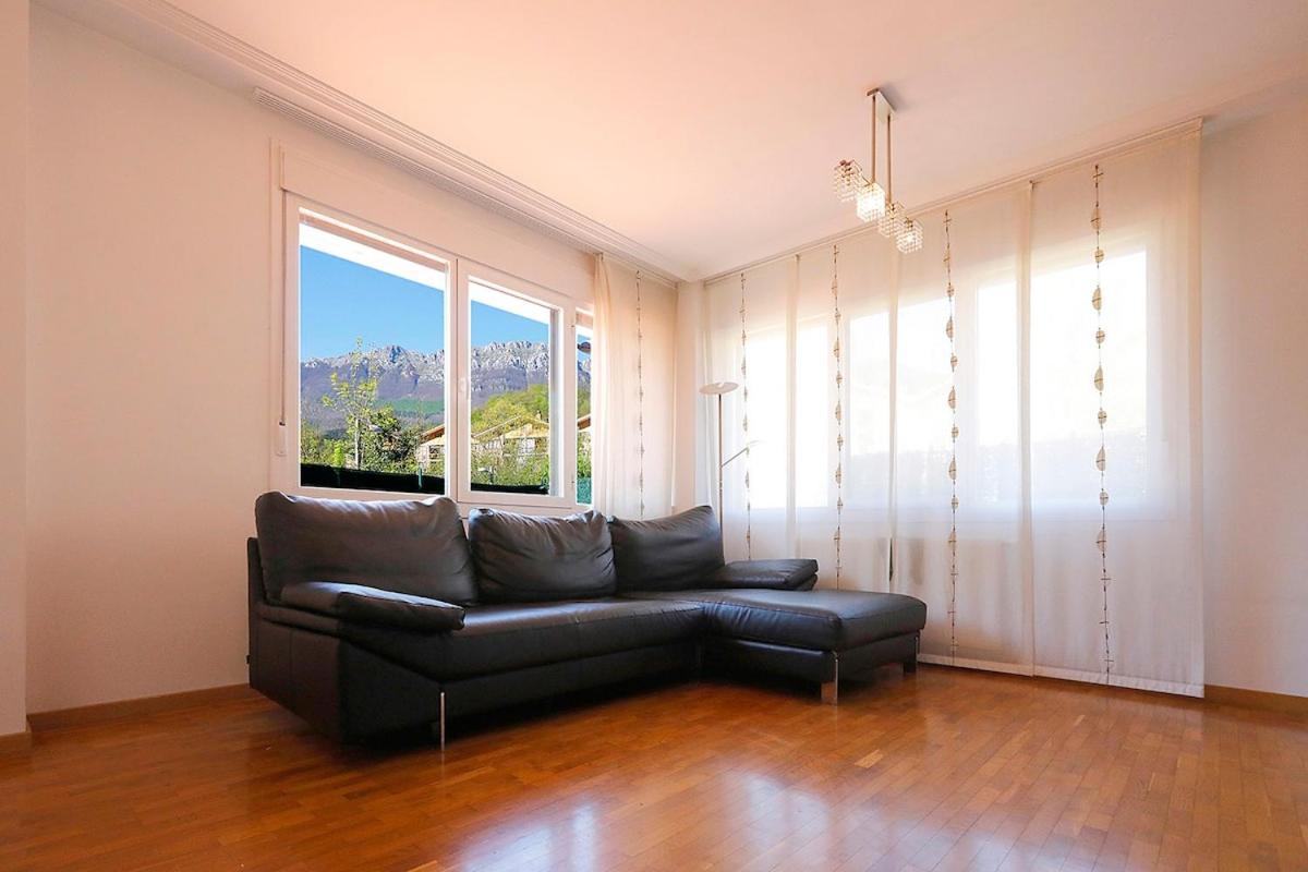 Apartamento Junto A Aizkorri Zegama Exterior foto