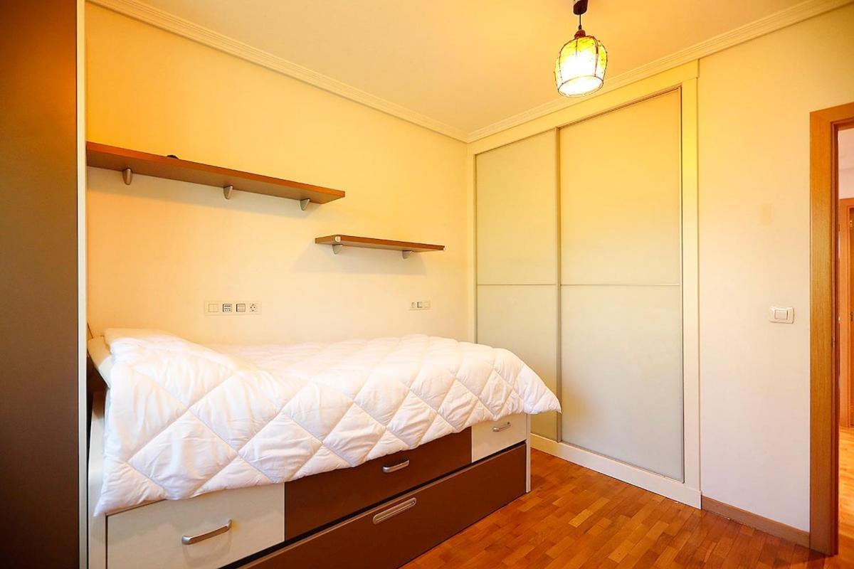Apartamento Junto A Aizkorri Zegama Exterior foto