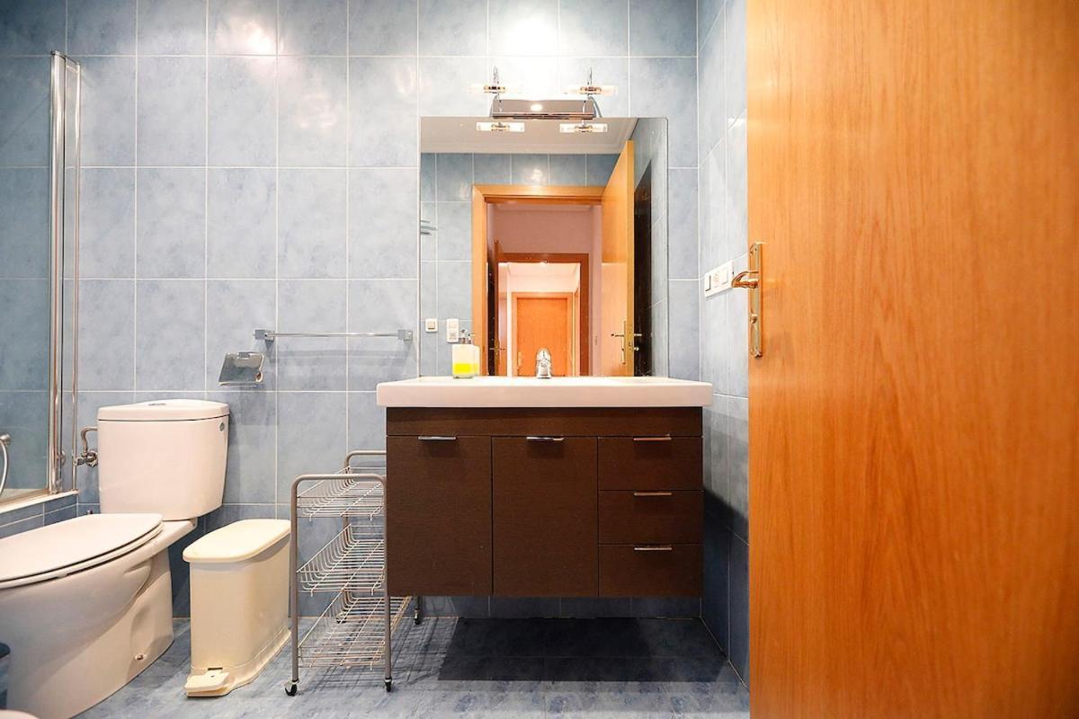 Apartamento Junto A Aizkorri Zegama Exterior foto