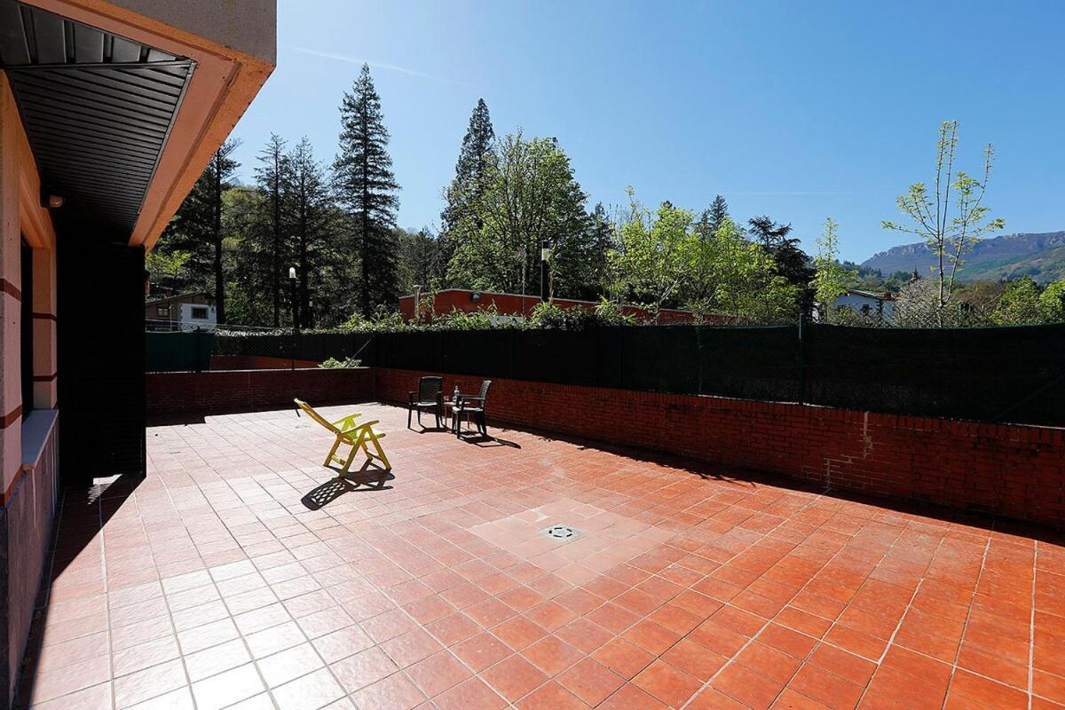 Apartamento Junto A Aizkorri Zegama Exterior foto