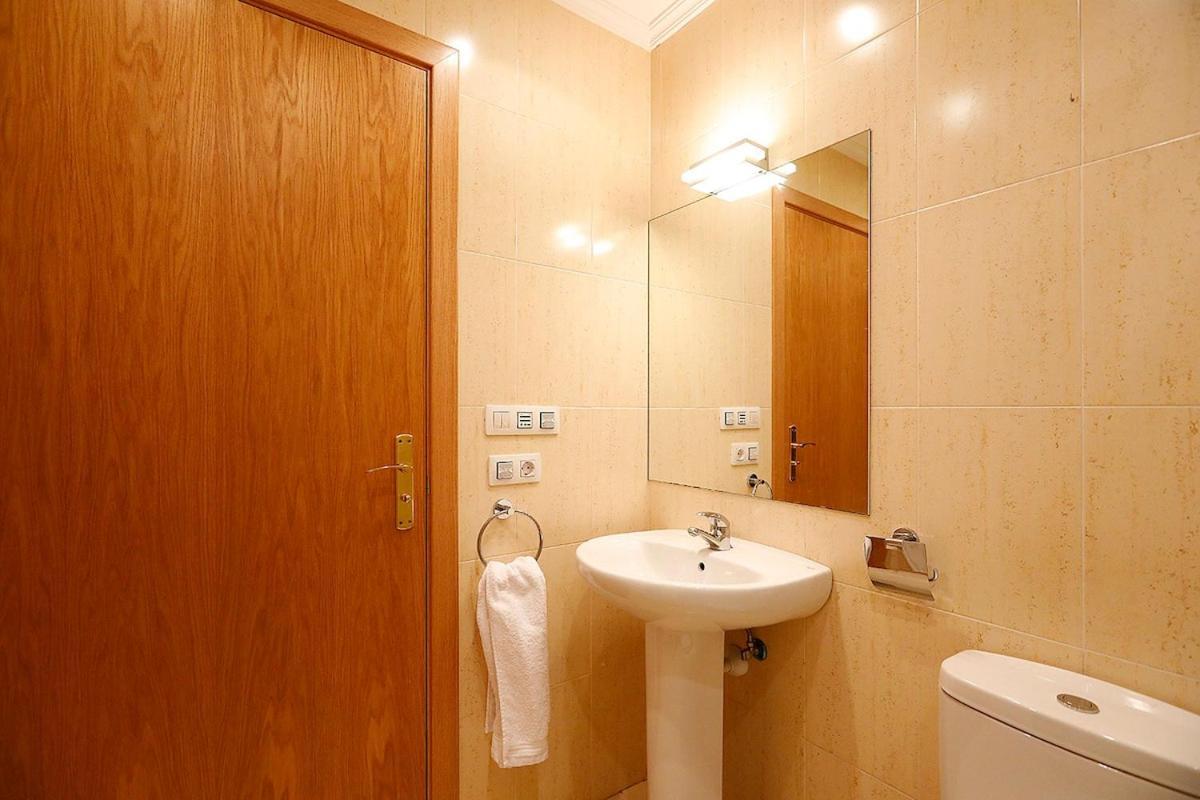 Apartamento Junto A Aizkorri Zegama Exterior foto