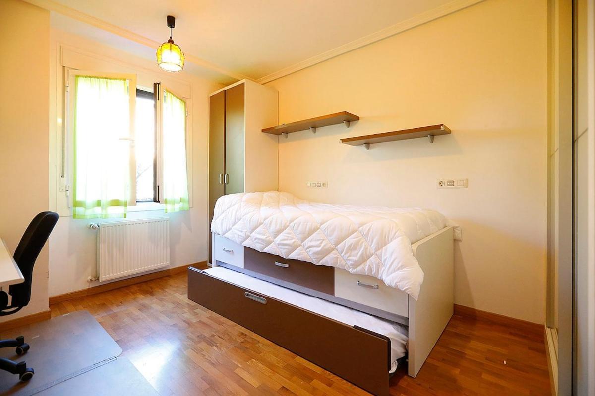 Apartamento Junto A Aizkorri Zegama Exterior foto