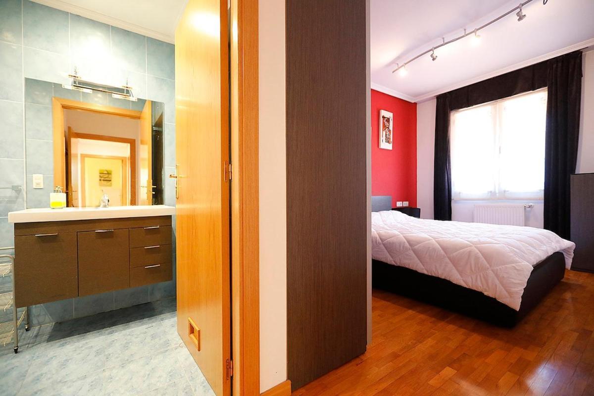 Apartamento Junto A Aizkorri Zegama Exterior foto
