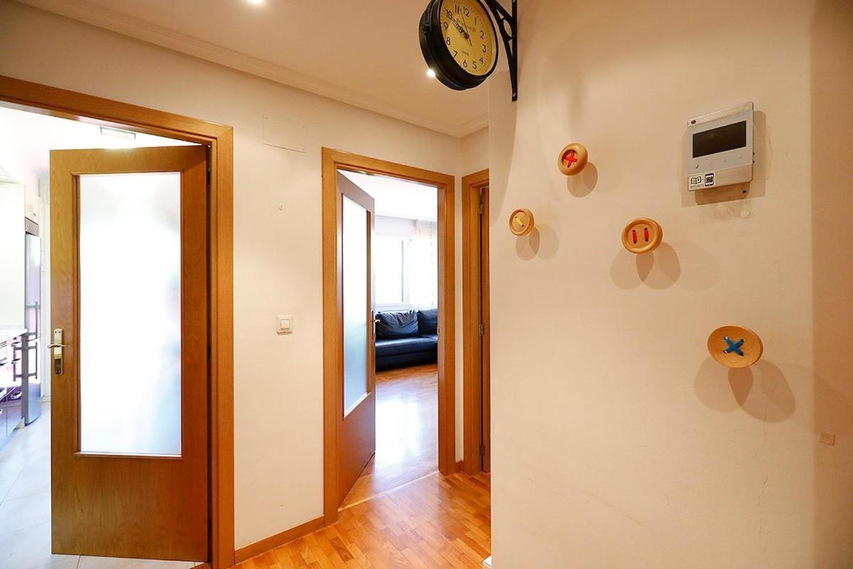 Apartamento Junto A Aizkorri Zegama Exterior foto