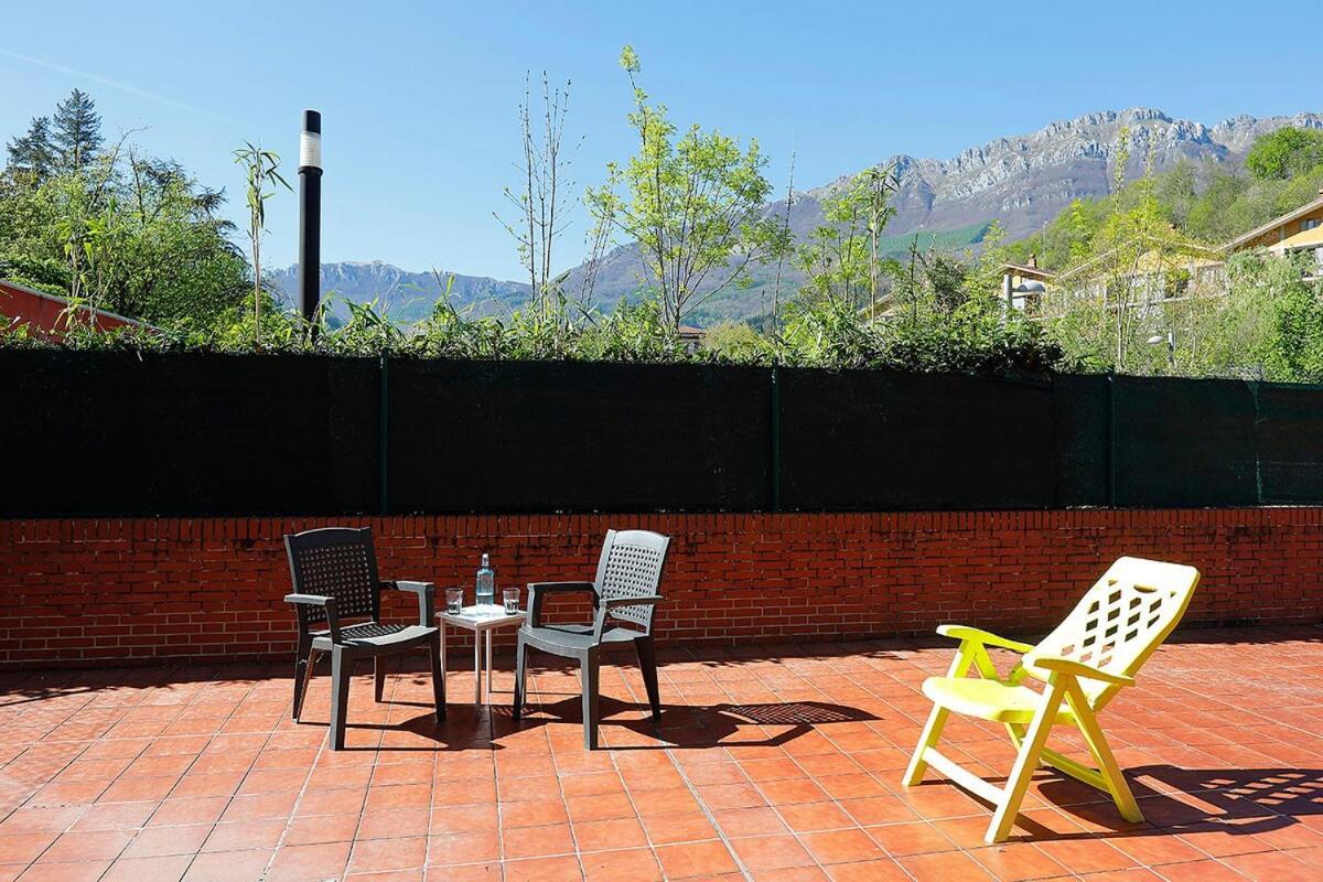 Apartamento Junto A Aizkorri Zegama Exterior foto