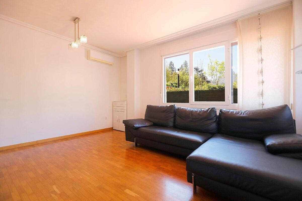 Apartamento Junto A Aizkorri Zegama Exterior foto